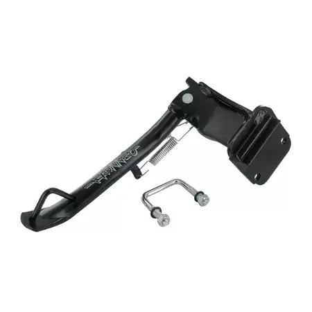 Markenprodukt Seitenständer Buzzetti Yamaha Aerox ab 2013 Schwarz