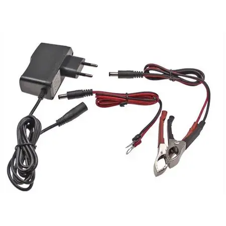 Mega-Angebot Batterieladegerät 12V / 0.5A