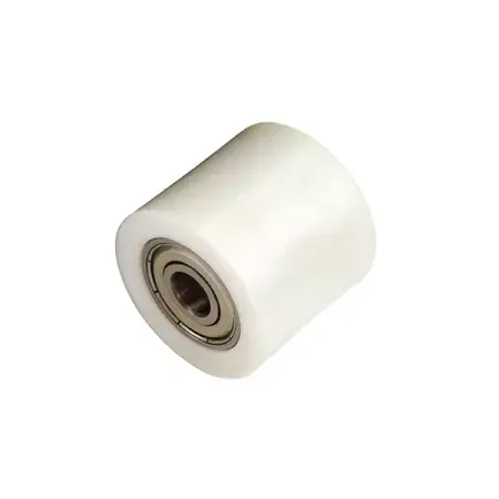 Markenware Rolle für Kettenspanner d.32mm Achse 8mm