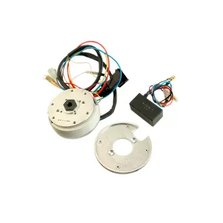 Innenrotorzündung Doppler Digital Direct Piaggio NRG / Typhoon Knallerangebot