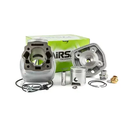 Zylinder Kit Airsal 70ccm Grauguss Derbi Euro 3 / 4 Neue Kollektion