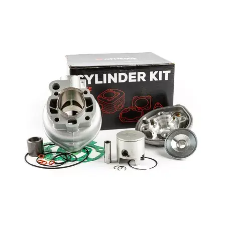 Neue Ware Zylinder Kit Athena Racing 70ccm modularer Kopf AM6