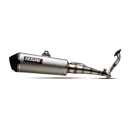 Highlight Auspuff Yasuni 4 Honda SH 125cc