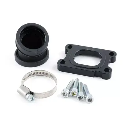 Ansaugstutzen Top Performances 360° AW 35mm PWK / VHST AM6 / Derbi Must-Have