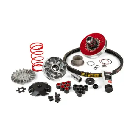 Antriebskit Malossi MHR Overrange Furia Rossa Minarelli lang / Aerox Neue Ware