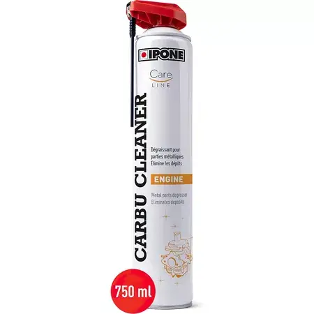 Billig Vergaserreiniger Ipone Carbu Cleaner Spray 750ml