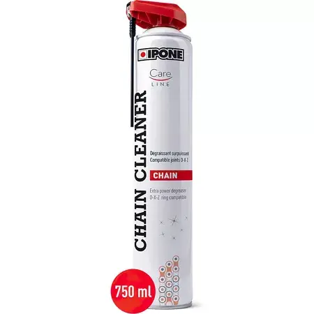 Neuheit Kettenreiniger Ipone Chain Clean Spray 750ml