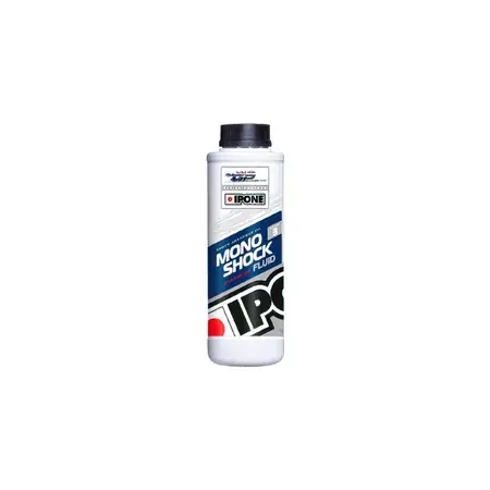 Billig Stoßdämpferöl Ipone Racing Monoshock Fluid halbsynthetisch 1L