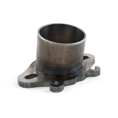 Neue Ware Flansch für MXS GP 90 Auspuffanlage Minarelli liegend