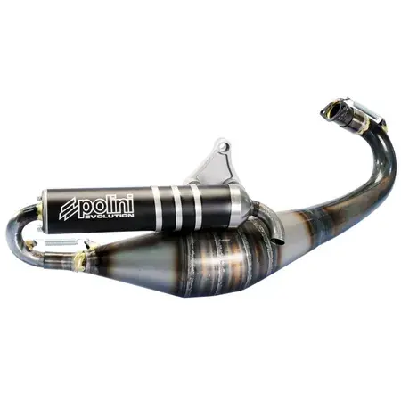 Auspuff Polini Evolution 70ccm Piaggio Must-Have