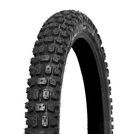 Begrenztes Angebot Enduro Reifen hinten Deli SB-107 110/80-18 58P TT