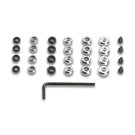 Schnäppchen Set mit 24 Gegengewichten für Malossi Variomatik Peugeot 103