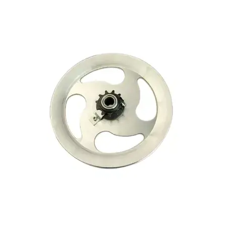 Wandler alu MBK 51 (11 Zähne) Wochenendangebot