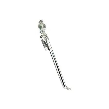Seitenständer verchromt universal für Schwinge (340mm) Mega-Angebot