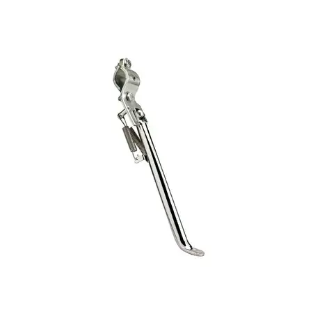 Sichere Zahlung Seitenständer verchromt universal für Schwinge (270mm )
