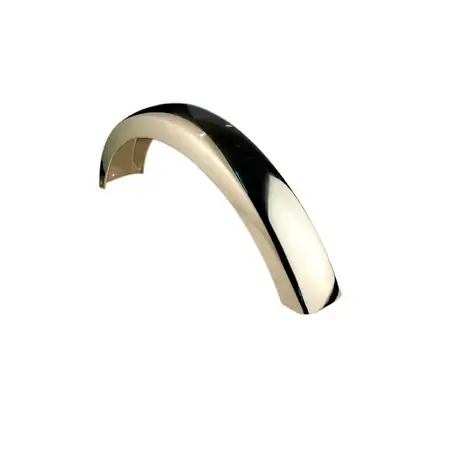 Schutzblech vorne Metal verchromt Peugeot 103 MVL Highlight