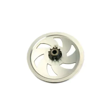Wandler alu MBK 51 / Magnum (11 Zähne) Expressversand
