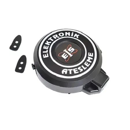 Zertifiziert Zündungsdeckel schwarz Peugeot 103 elektro