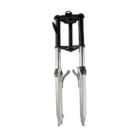 Versand Am Gleichen Tag Gabel schwarz MBK 51 Swing / Magnum (Trommel)