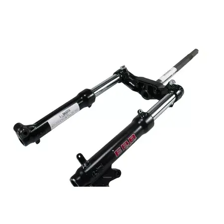 Jetzt Bestellen Gabel Ersatz Hydraulisch Sport, Yamaha Aerox / MBK Nitro bis Bj. Ende 2002 (ungestufter Schaft)