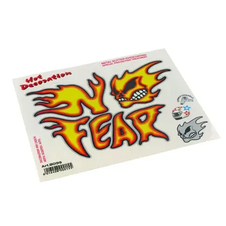 Neue Ware Sticker, No Fear