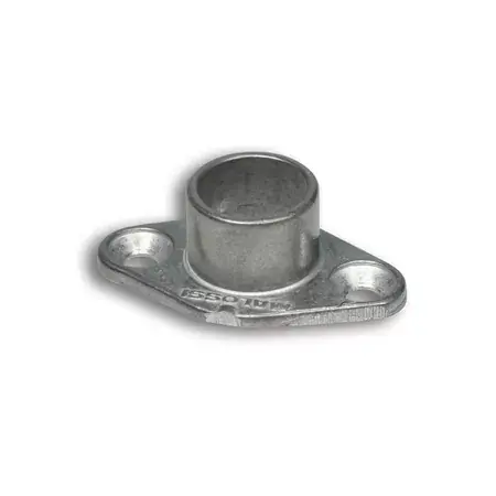Abverkauf Adapter für 19mm Vergaser DellOrto mit Klemmflansch, Malossi, Katana, 20x24mm
