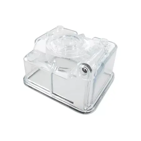Schwimmerkammer Malossi Dellorto PHBL / PHBH transparent Knallerangebot