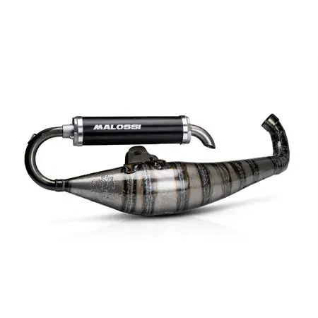 Must-Have Auspuff Malossi MHR TEAM Big Bore 3 Minarelli liegend