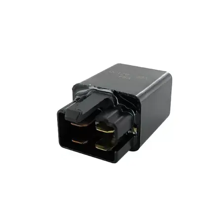 Zertifiziert Anlasser Relais 4 Pins / 12V 30A Typ II