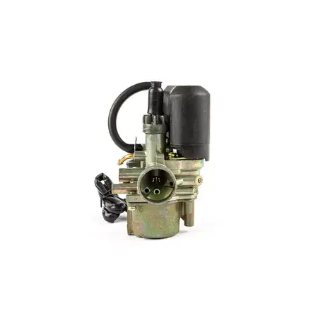 Vergaser 12mm mit E-Choke Motoforce Peugeot stehend Jetzt Bestellen
