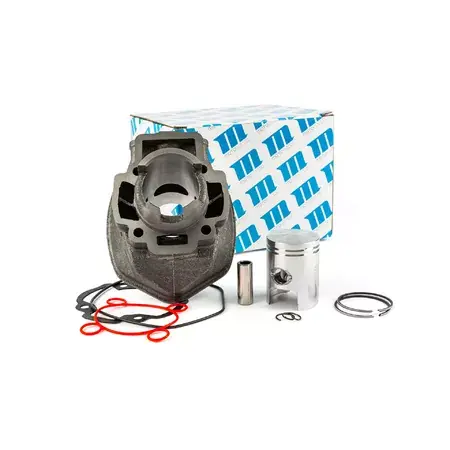 Zylinder Kit 50ccm Motoforce Piaggio LC 5-eckig ab 1998 Nur Für Kurze Zeit