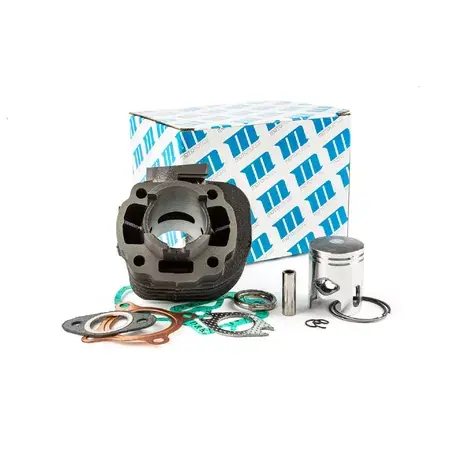 Bestpreis Zylinder Kit 50ccm Motoforce Minarelli liegend AC