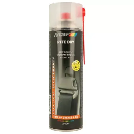 Rabatt PTFE Trockenspray Motip 500ml
