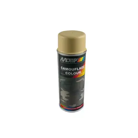 Sprühlack Motip Army beige 400ml Schneller Versand