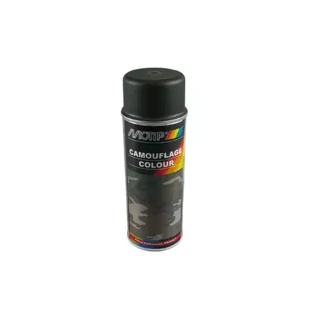 Bestpreis Sprühlack Motip Army, 400ml, olive grün