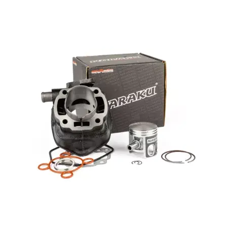 Zylinder Naraku Sport 70cc V.2 Minarelli liegend LC ohne Zylinderkopf Markenware