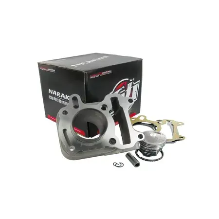 Top-Angebot Zylinder Naraku 65ccm Sym / Peugeot 4-Takt