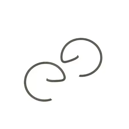Kolbenclips Naraku 15mm, Yamaha / MBK 125cc AC (5ML) / Vespa Sofort Bestellen
