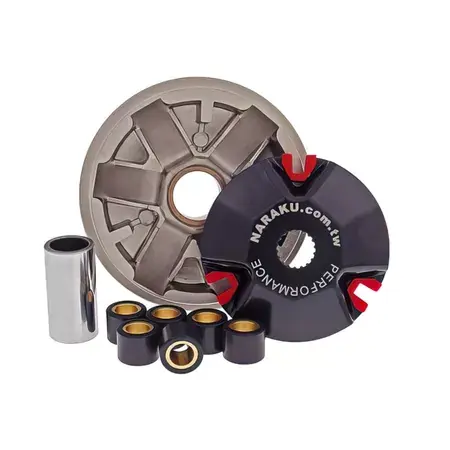 Saisonangebot Variomatik Naraku Sport, Piaggio (vor Bj. 1998)