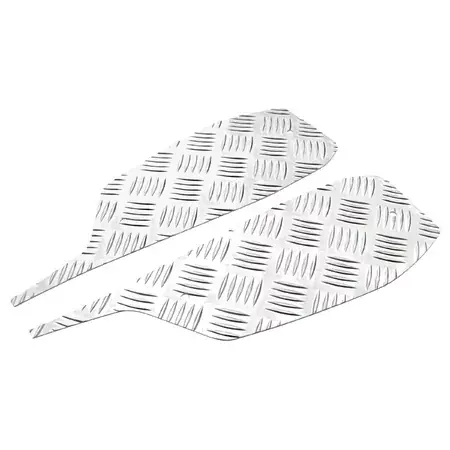 Begrenztes Angebot Trittbleche ODF Riffelblech, Benelli 49X