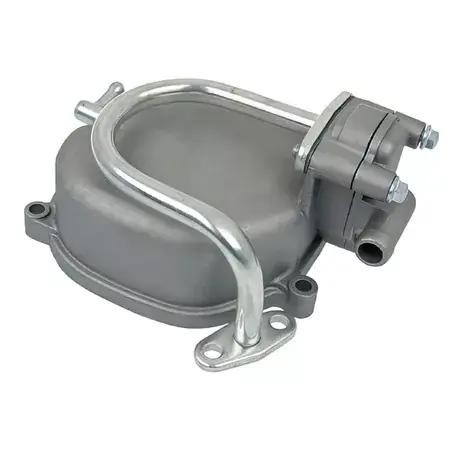 Ventildeckel GY6 50ccm mit Sekundärluftsystem (139QMB/QMA) Sonderaktion