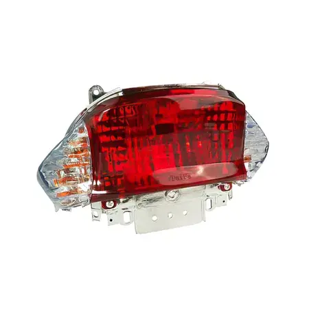 Günstig Rücklicht GY6 weiß
