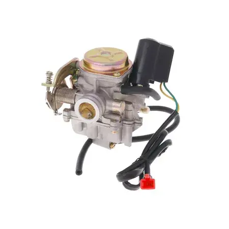 Vergaser GY6, mit Metalldeckel, 50cc (139QMB/QMA) Wochenendangebot