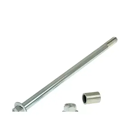 Sofort Bestellen Vorderradachse GY6, Länge 21,5cm, 50cc (139QMB/QMA)