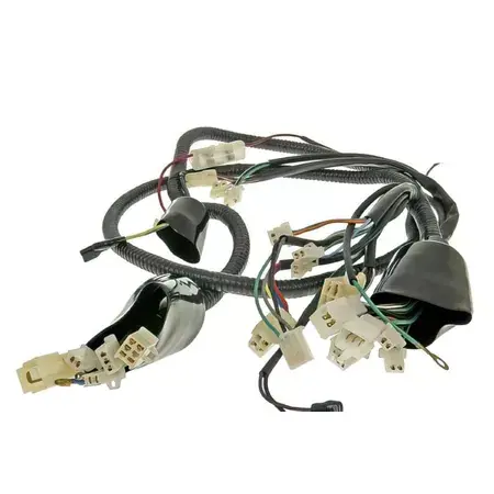 Kabelbaum GY6, Jinlun Fighter 50 Neuheit