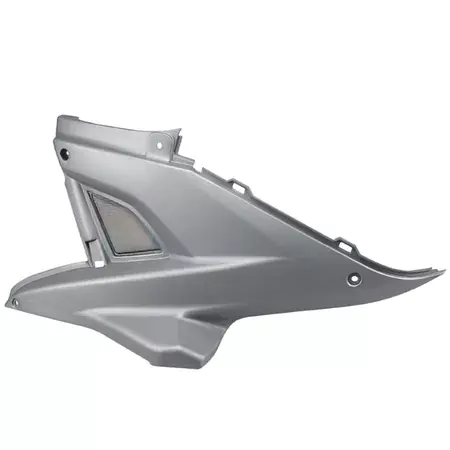 Motorverkleidung Yamaha Aerox / MBK Nitro, grau, links Preiswert