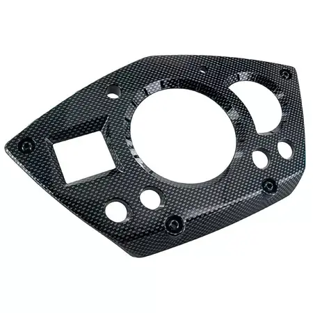Top-Angebot Tachoverkleidung Peugeot Jetforce Carbon-Look
