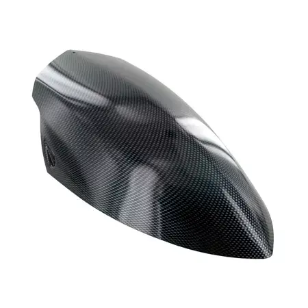Schutzblech hinten Peugeot Jetforce Carbon-Look, nicht passend für 13" C-Tech Preisknaller