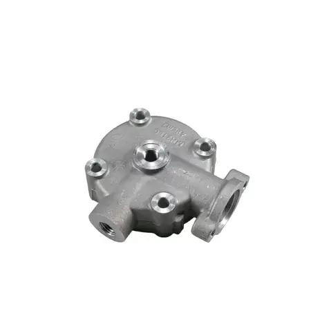 Zylinderkopf Peugeot liegend LC (Speedfight 3), runde Kopfform Neu