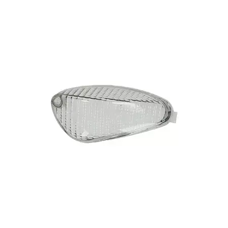 Blinkerglas, vorne links, schwarz, Gilera Runner Abverkauf